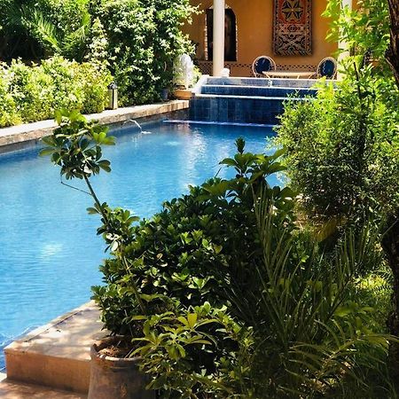 Riad Tama & Spa Ouarzazate Eksteriør bilde