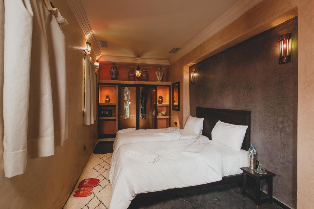 Riad Tama & Spa Ouarzazate Eksteriør bilde
