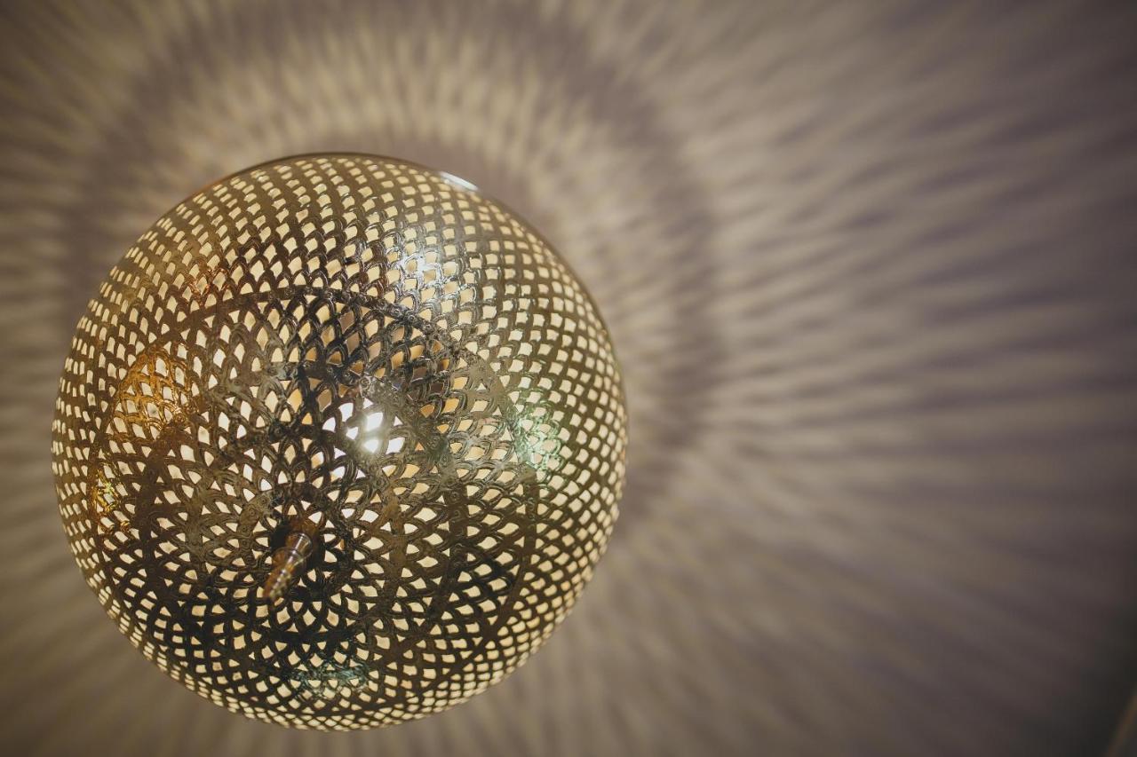 Riad Tama & Spa Ouarzazate Eksteriør bilde