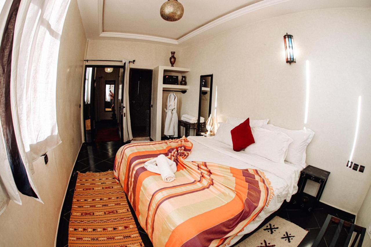 Riad Tama & Spa Ouarzazate Eksteriør bilde