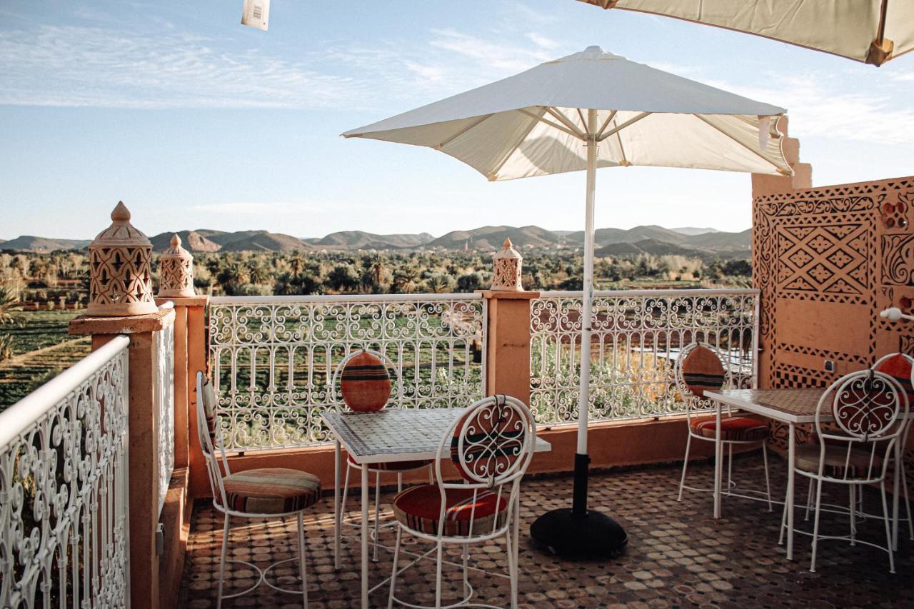 Riad Tama & Spa Ouarzazate Eksteriør bilde