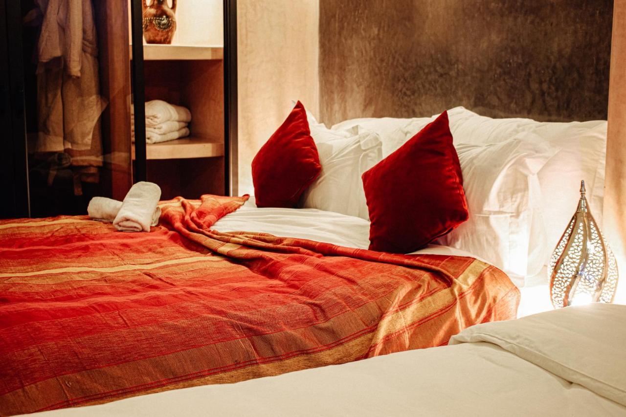 Riad Tama & Spa Ouarzazate Eksteriør bilde