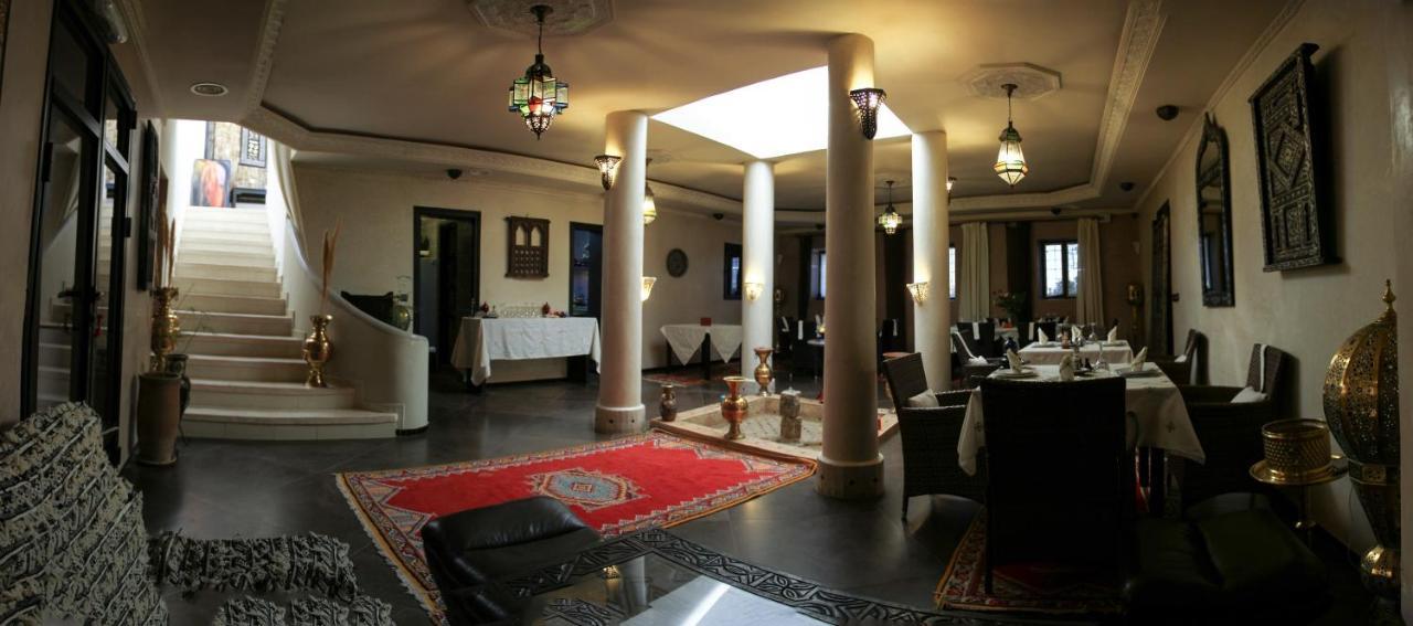 Riad Tama & Spa Ouarzazate Eksteriør bilde