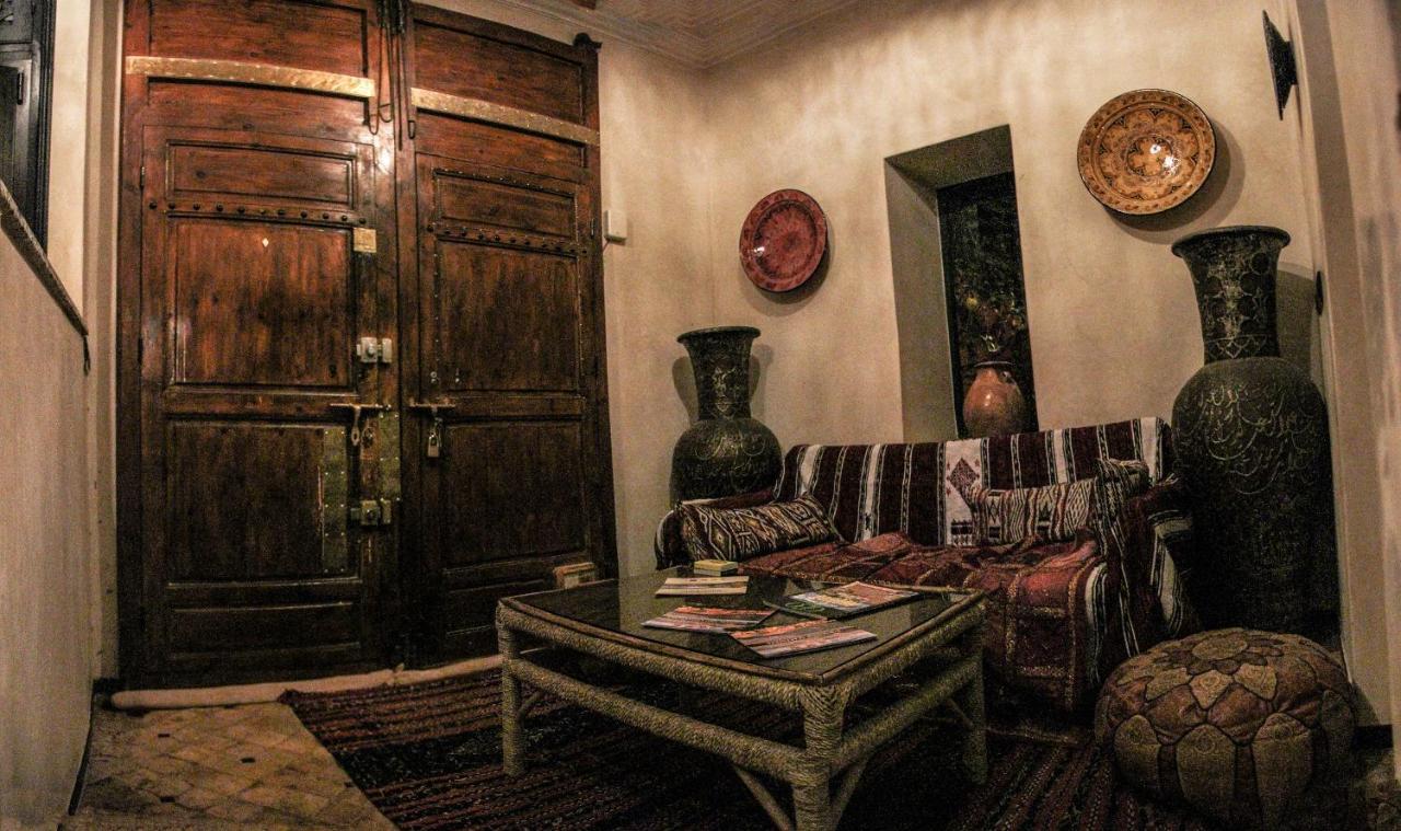 Riad Tama & Spa Ouarzazate Eksteriør bilde