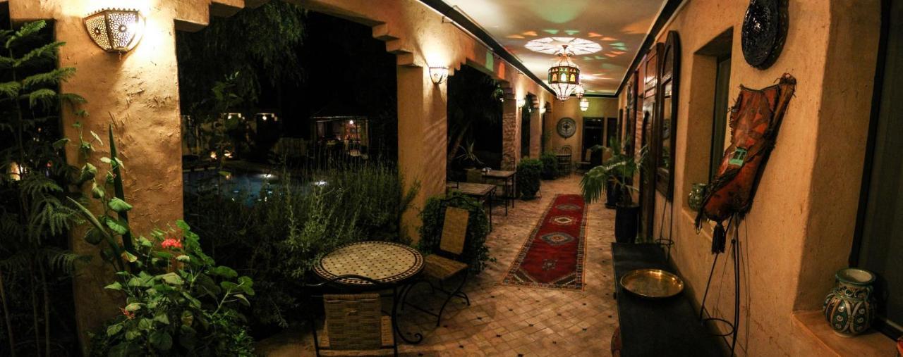 Riad Tama & Spa Ouarzazate Eksteriør bilde