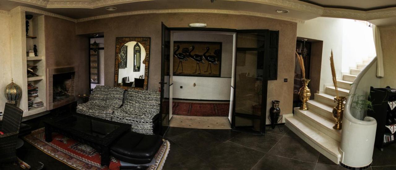 Riad Tama & Spa Ouarzazate Eksteriør bilde