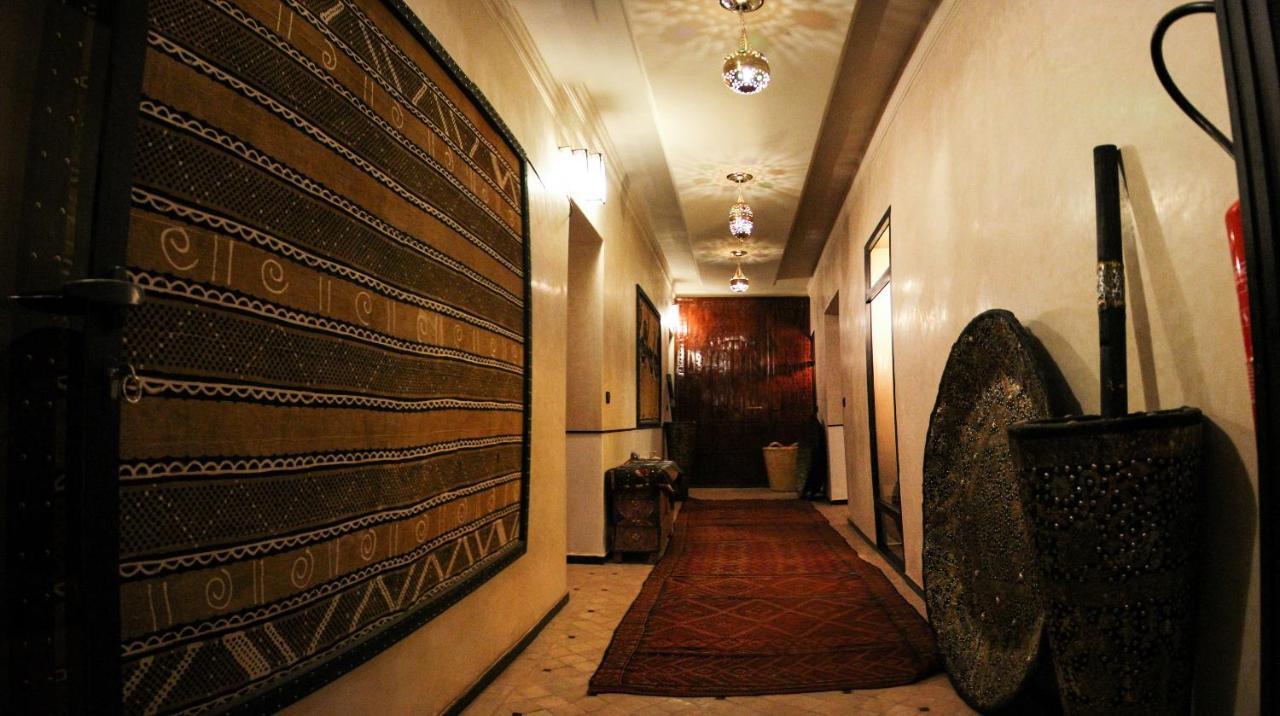 Riad Tama & Spa Ouarzazate Eksteriør bilde