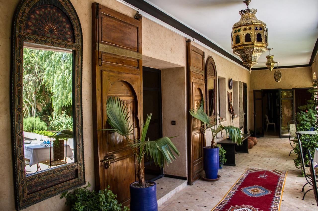 Riad Tama & Spa Ouarzazate Eksteriør bilde
