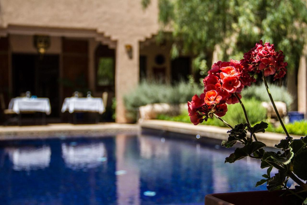 Riad Tama & Spa Ouarzazate Eksteriør bilde