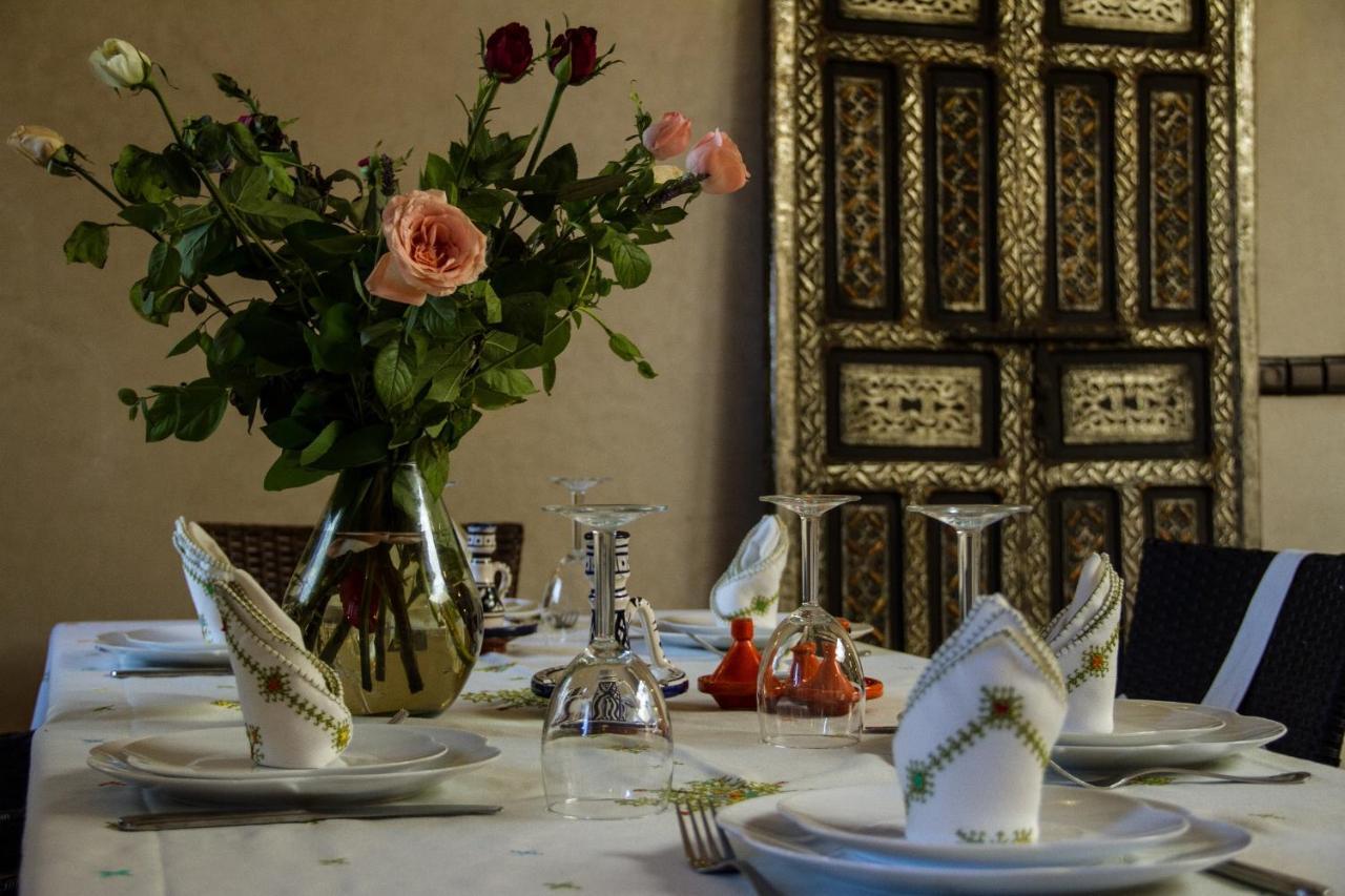 Riad Tama & Spa Ouarzazate Eksteriør bilde