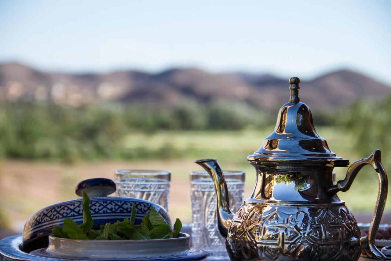 Riad Tama & Spa Ouarzazate Eksteriør bilde