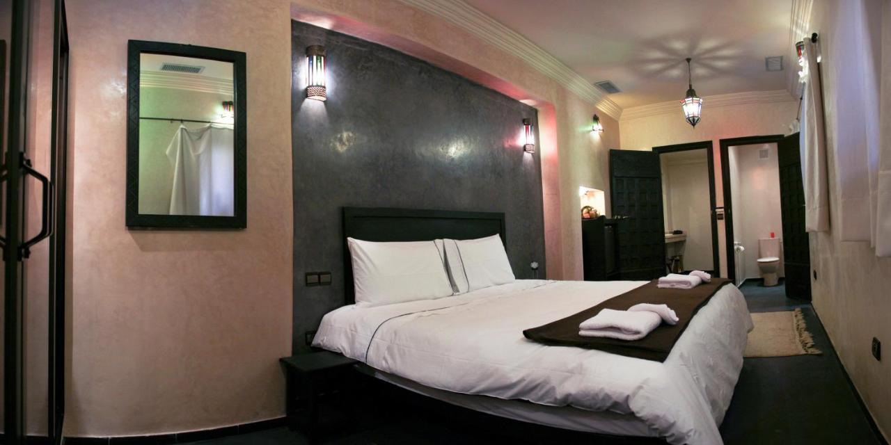 Riad Tama & Spa Ouarzazate Eksteriør bilde