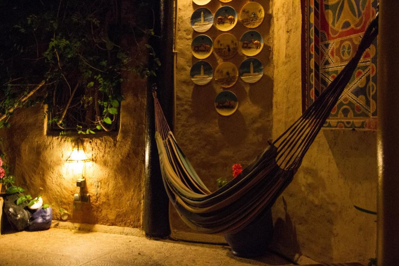 Riad Tama & Spa Ouarzazate Eksteriør bilde