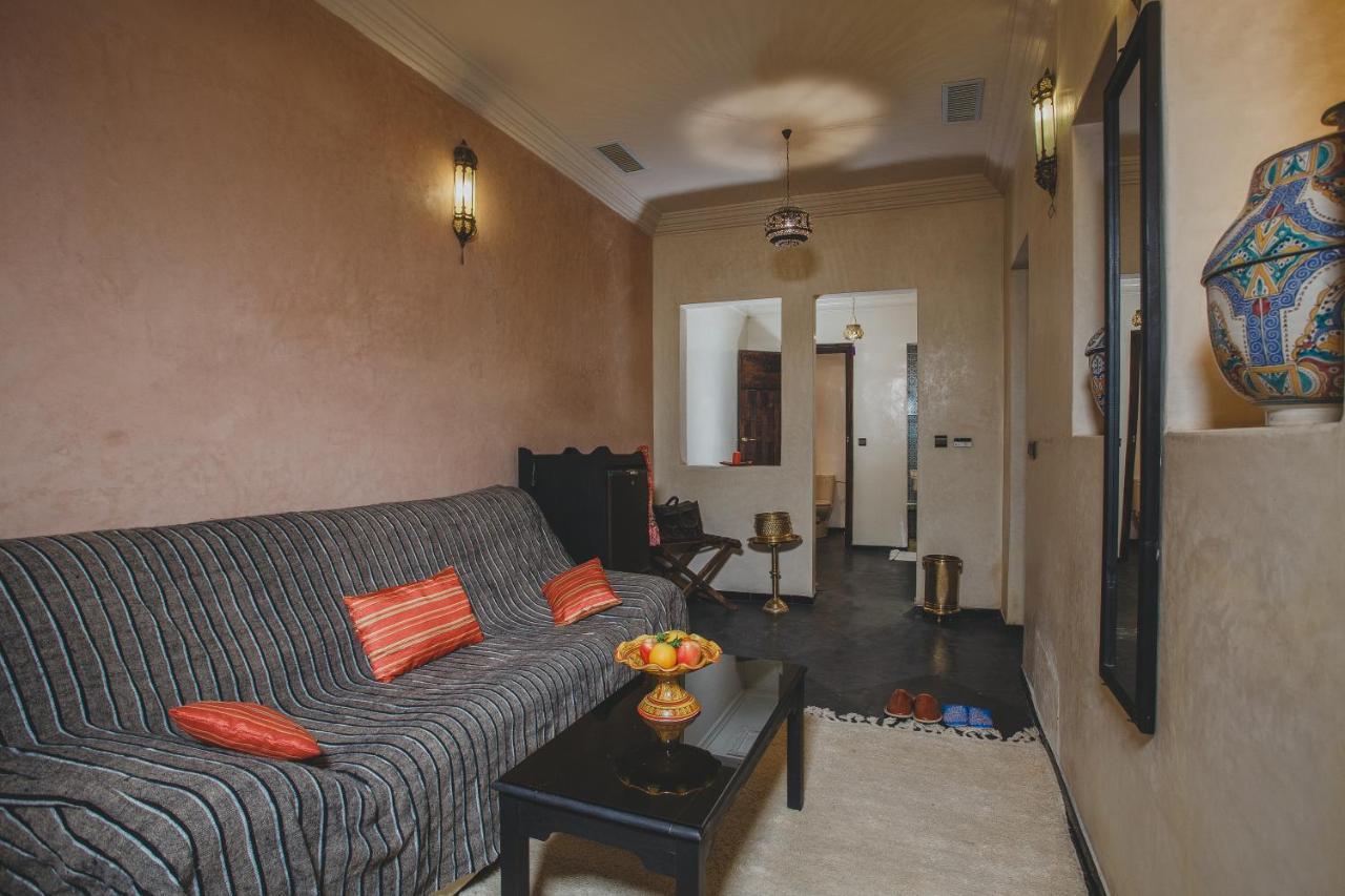 Riad Tama & Spa Ouarzazate Eksteriør bilde