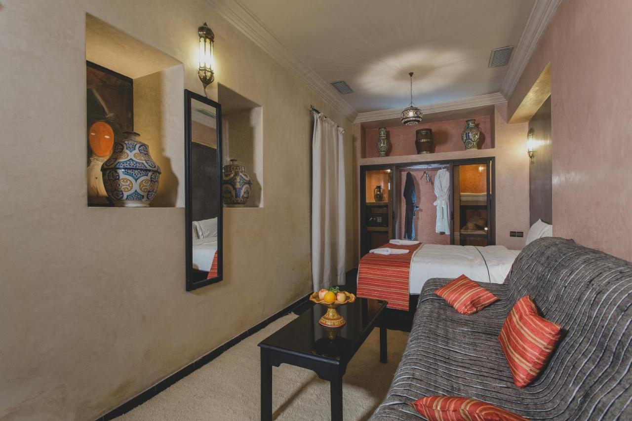 Riad Tama & Spa Ouarzazate Eksteriør bilde
