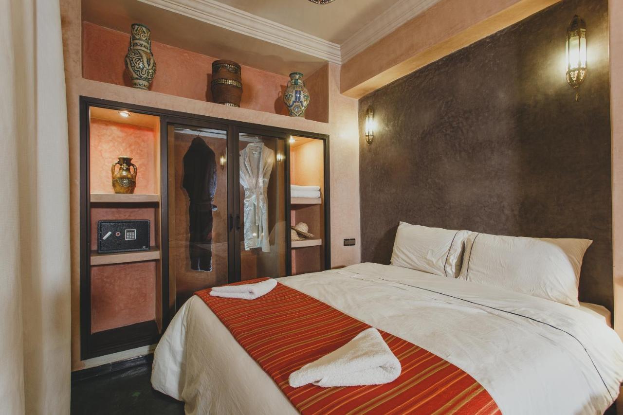 Riad Tama & Spa Ouarzazate Eksteriør bilde