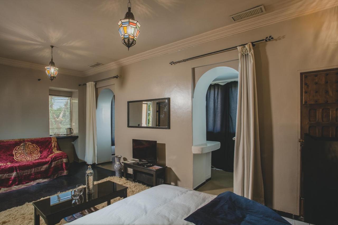 Riad Tama & Spa Ouarzazate Eksteriør bilde