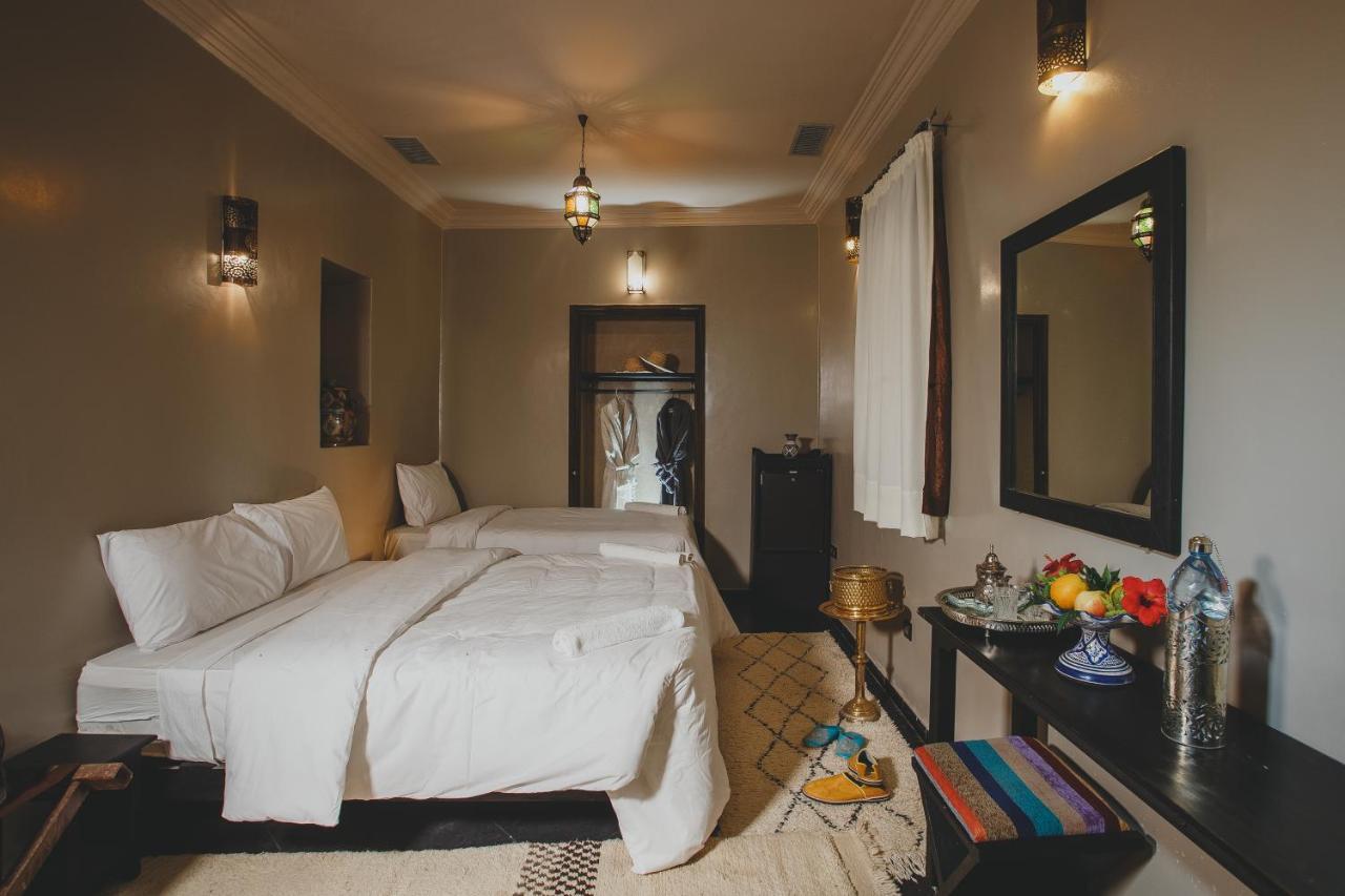 Riad Tama & Spa Ouarzazate Eksteriør bilde