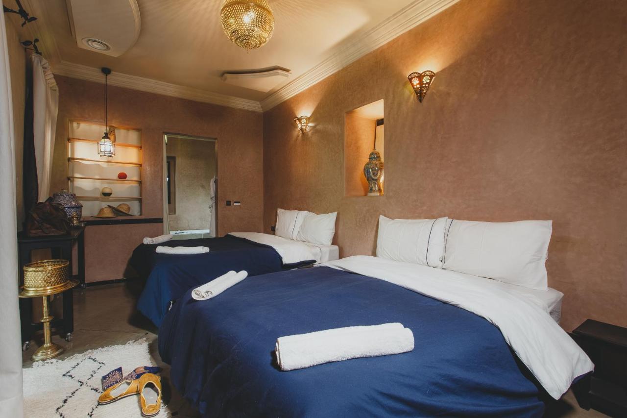 Riad Tama & Spa Ouarzazate Eksteriør bilde