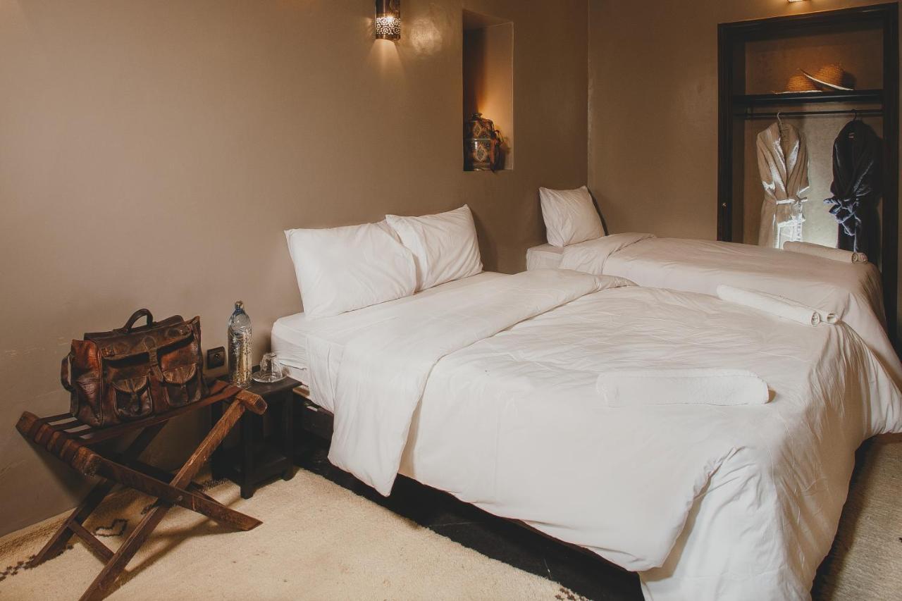 Riad Tama & Spa Ouarzazate Eksteriør bilde