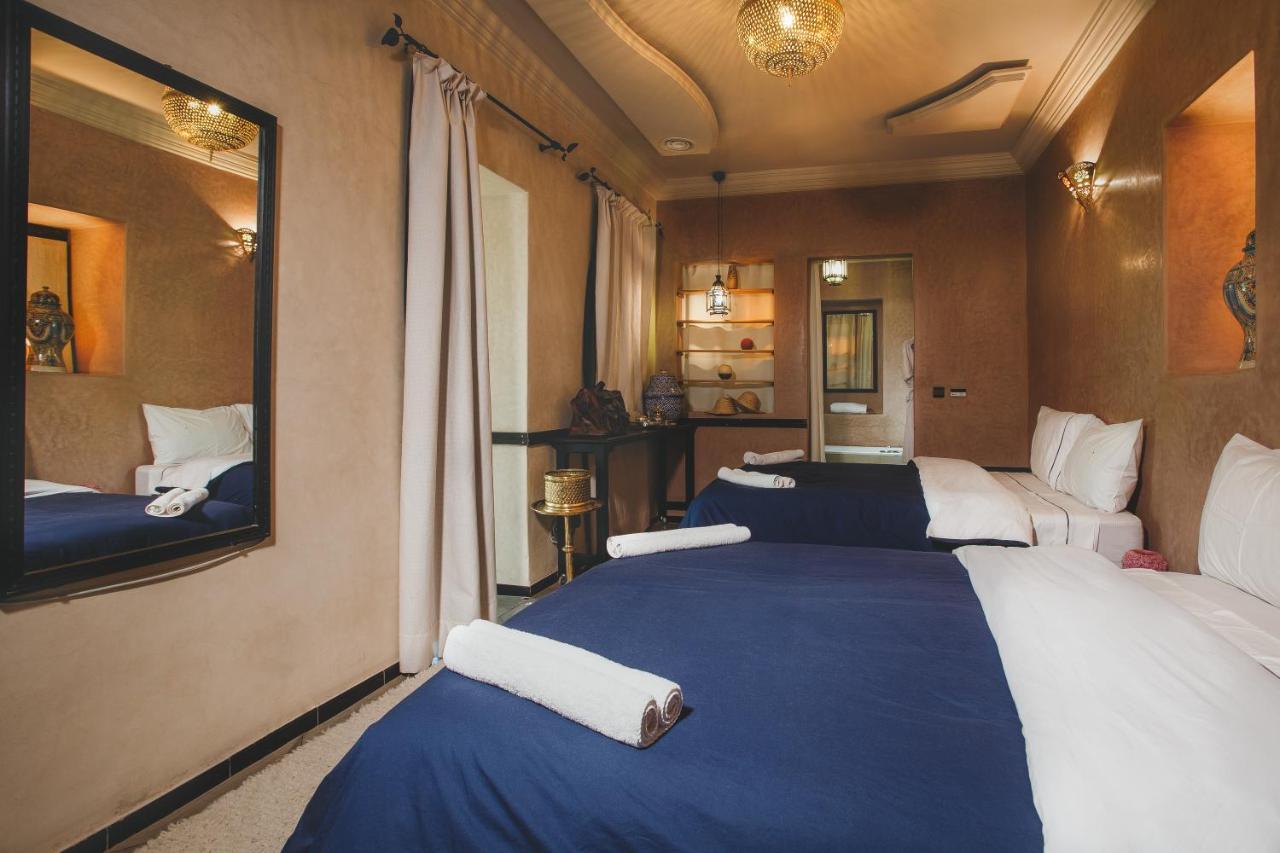 Riad Tama & Spa Ouarzazate Eksteriør bilde
