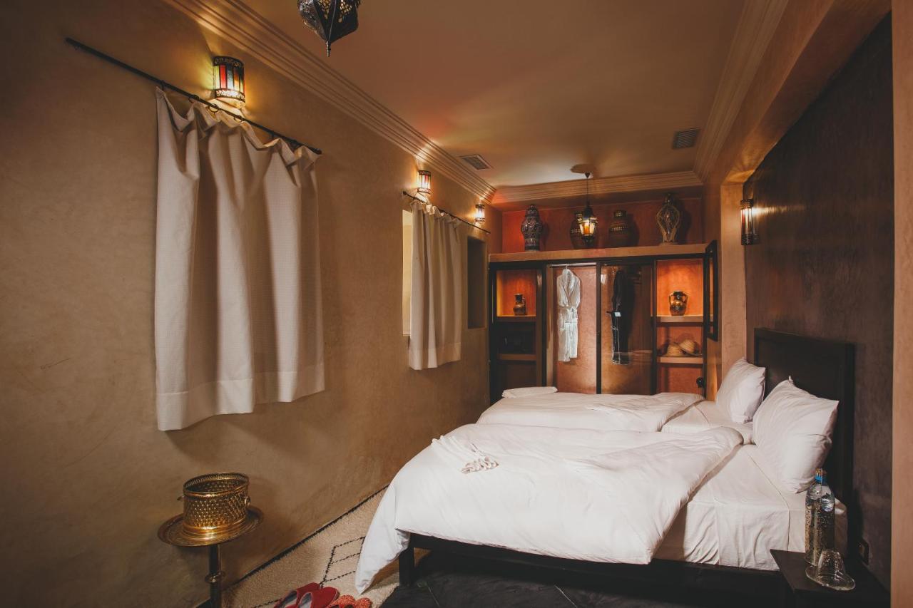 Riad Tama & Spa Ouarzazate Eksteriør bilde