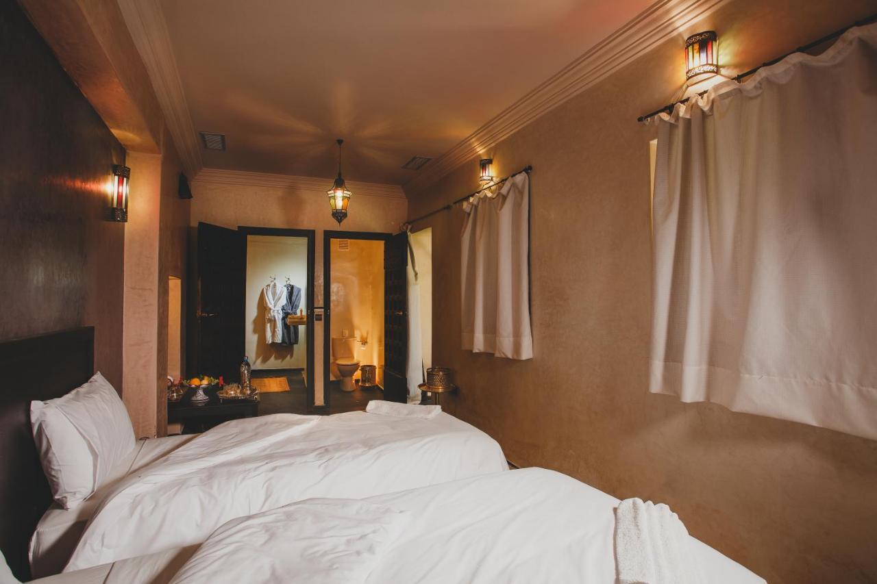Riad Tama & Spa Ouarzazate Eksteriør bilde