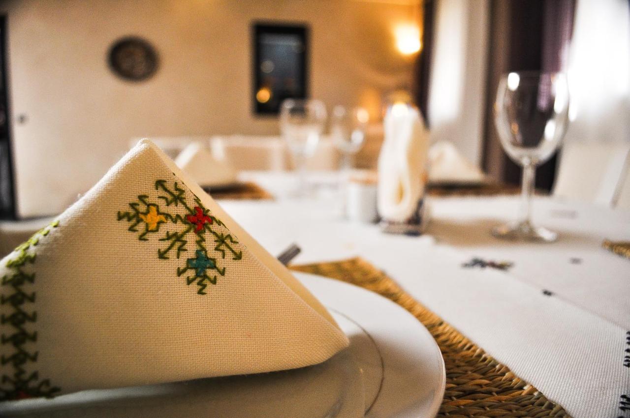 Riad Tama & Spa Ouarzazate Eksteriør bilde