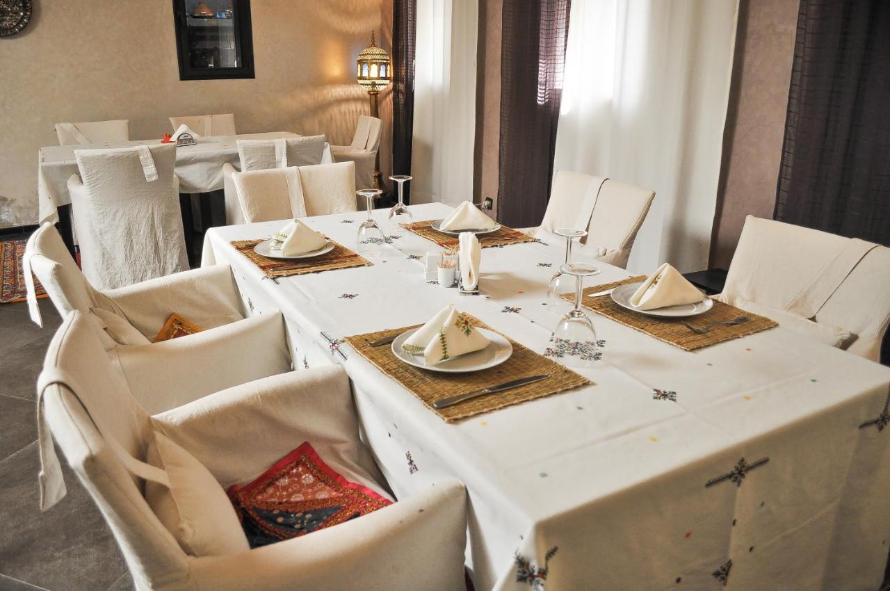Riad Tama & Spa Ouarzazate Eksteriør bilde