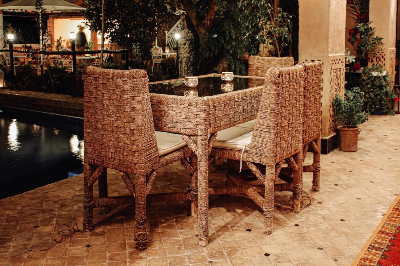 Riad Tama & Spa Ouarzazate Eksteriør bilde