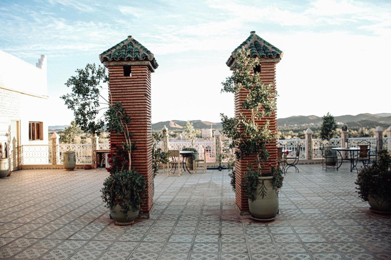 Riad Tama & Spa Ouarzazate Eksteriør bilde