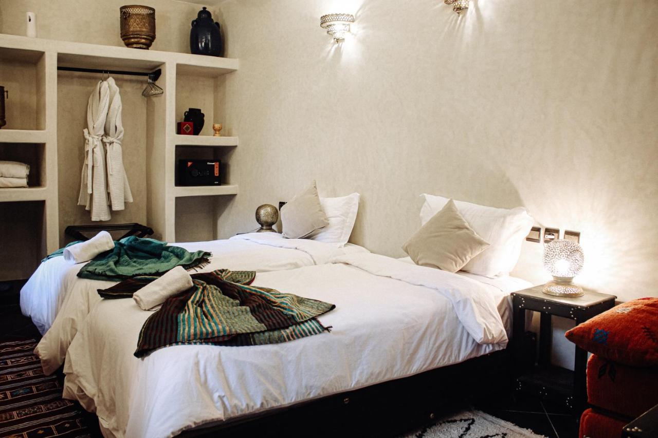 Riad Tama & Spa Ouarzazate Eksteriør bilde