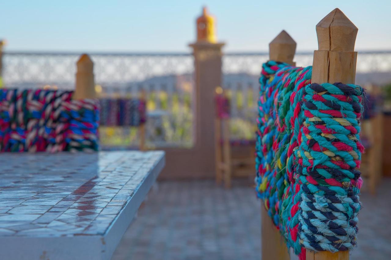 Riad Tama & Spa Ouarzazate Eksteriør bilde