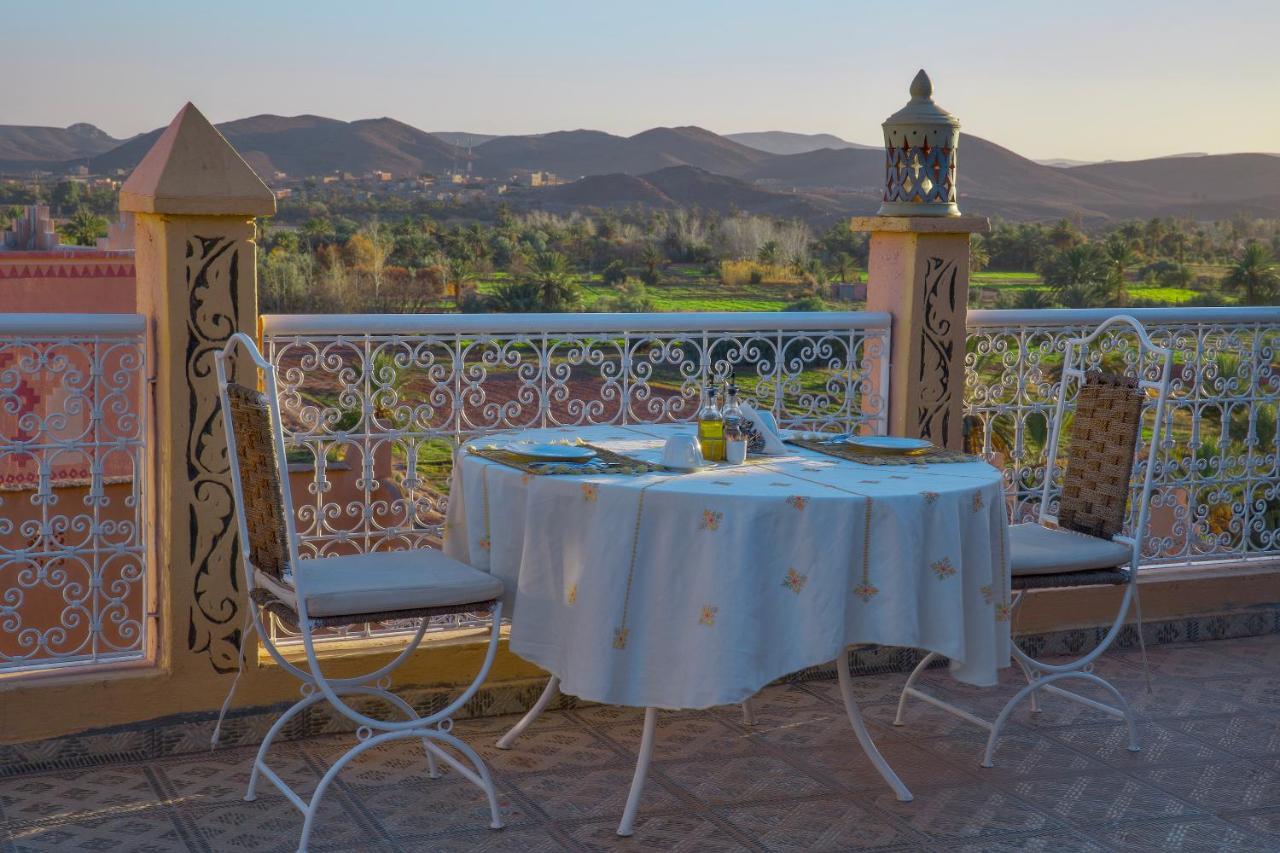 Riad Tama & Spa Ouarzazate Eksteriør bilde