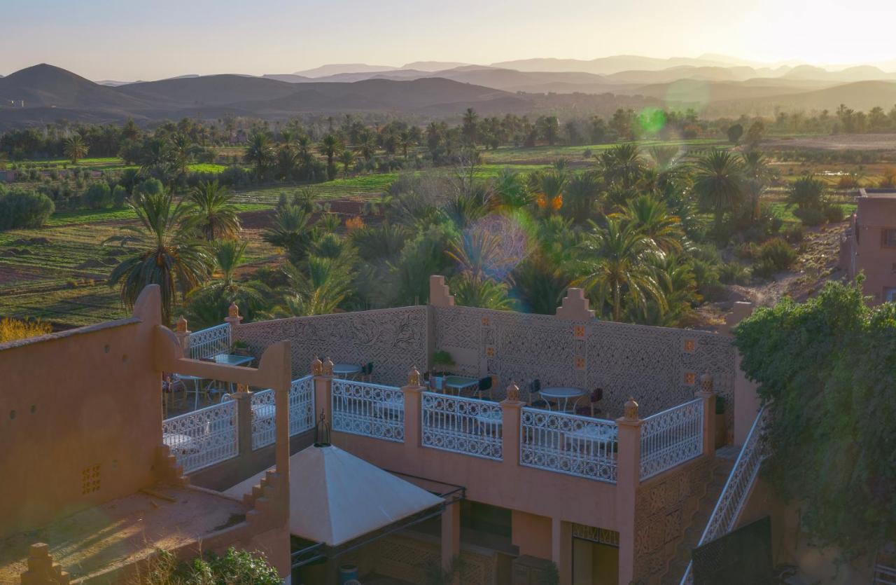 Riad Tama & Spa Ouarzazate Eksteriør bilde