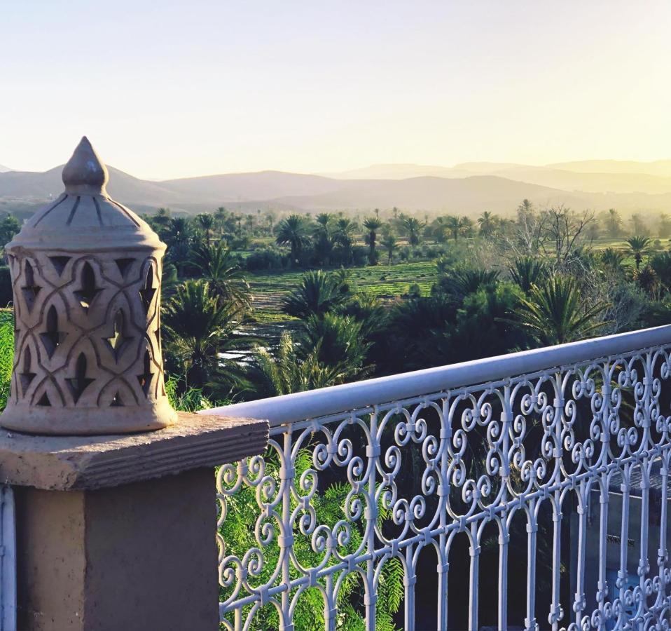 Riad Tama & Spa Ouarzazate Eksteriør bilde