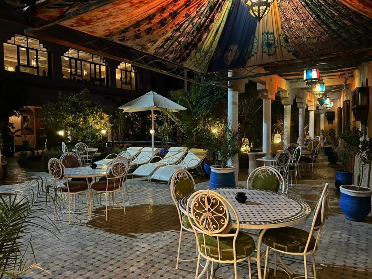 Riad Tama & Spa Ouarzazate Eksteriør bilde