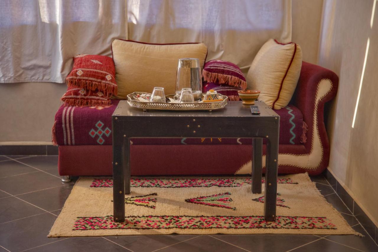 Riad Tama & Spa Ouarzazate Eksteriør bilde