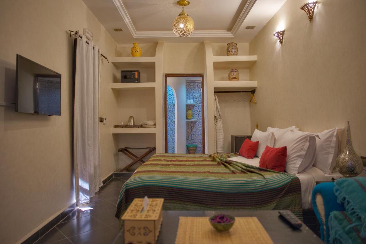 Riad Tama & Spa Ouarzazate Eksteriør bilde