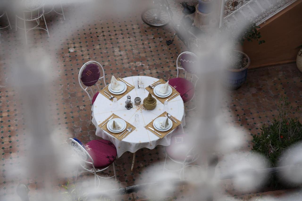 Riad Tama & Spa Ouarzazate Eksteriør bilde