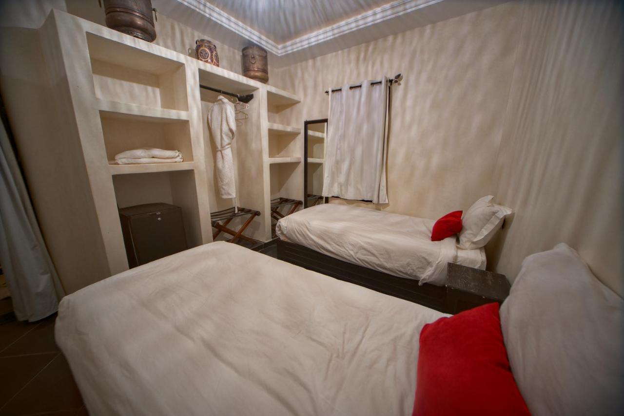 Riad Tama & Spa Ouarzazate Eksteriør bilde