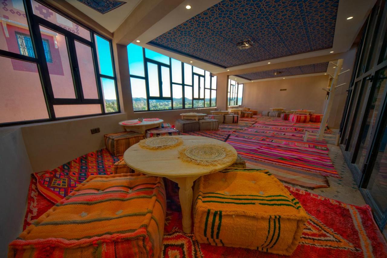 Riad Tama & Spa Ouarzazate Eksteriør bilde