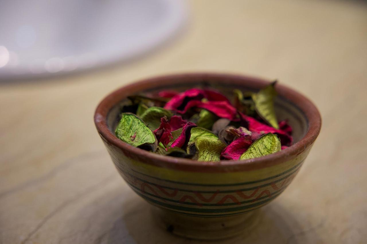 Riad Tama & Spa Ouarzazate Eksteriør bilde