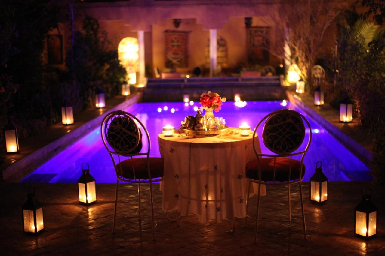 Riad Tama & Spa Ouarzazate Eksteriør bilde