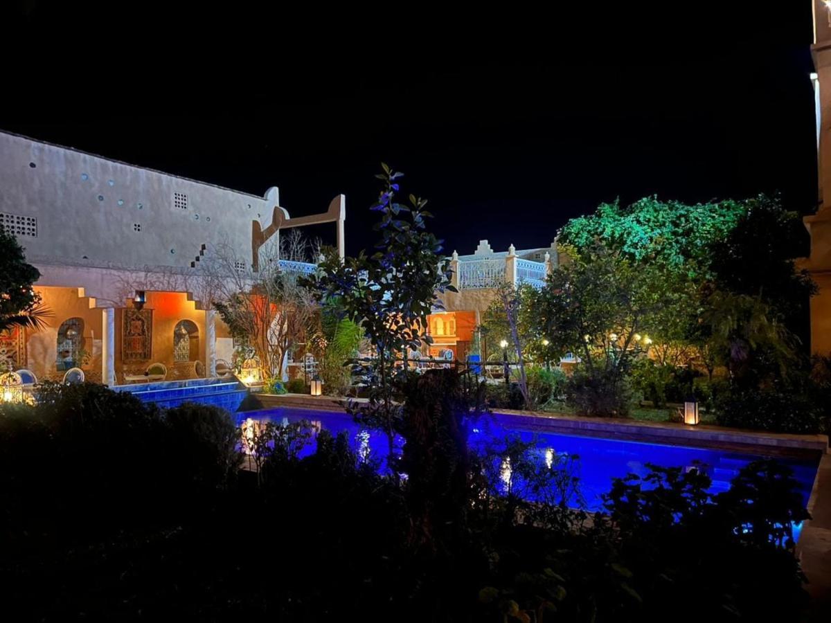 Riad Tama & Spa Ouarzazate Eksteriør bilde