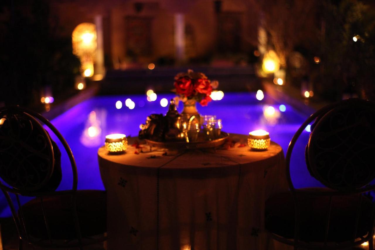 Riad Tama & Spa Ouarzazate Eksteriør bilde